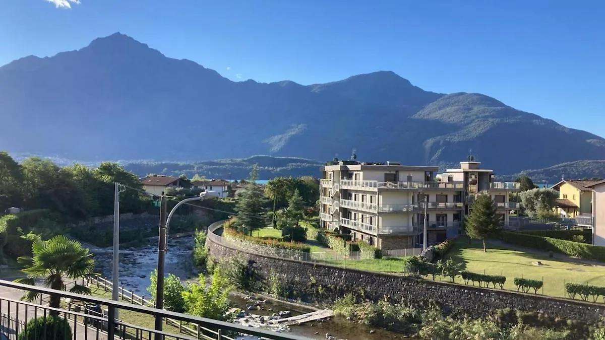 River House Domaso Holiday home