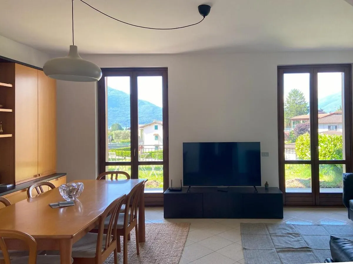 Holiday home River House Domaso
