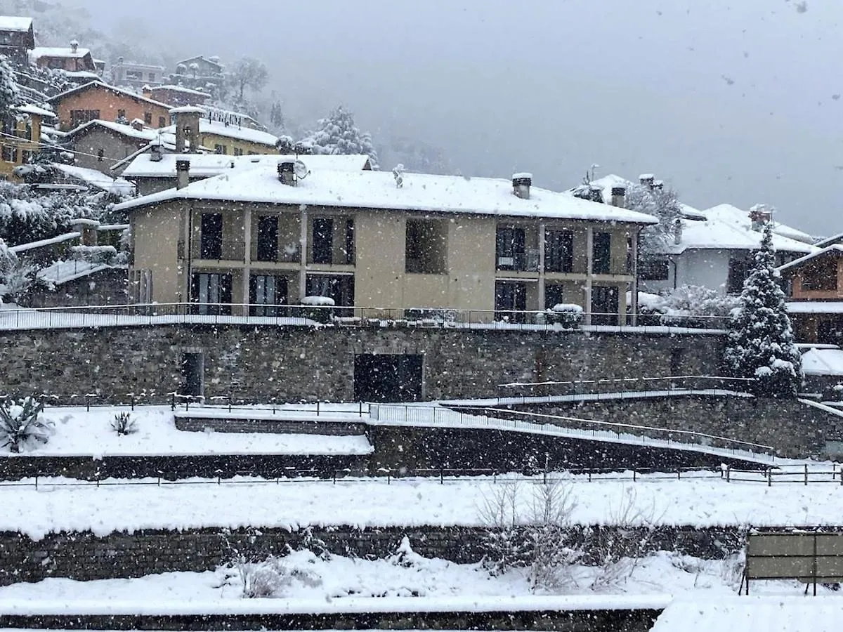 Holiday home River House Domaso Italy