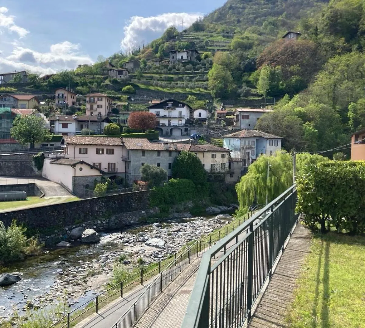 Holiday home River House Domaso