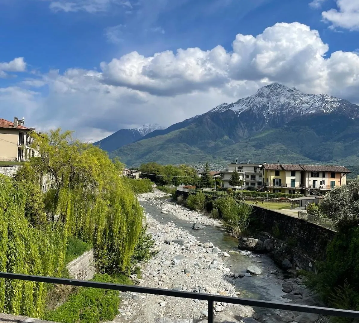 Holiday home River House Domaso Italy