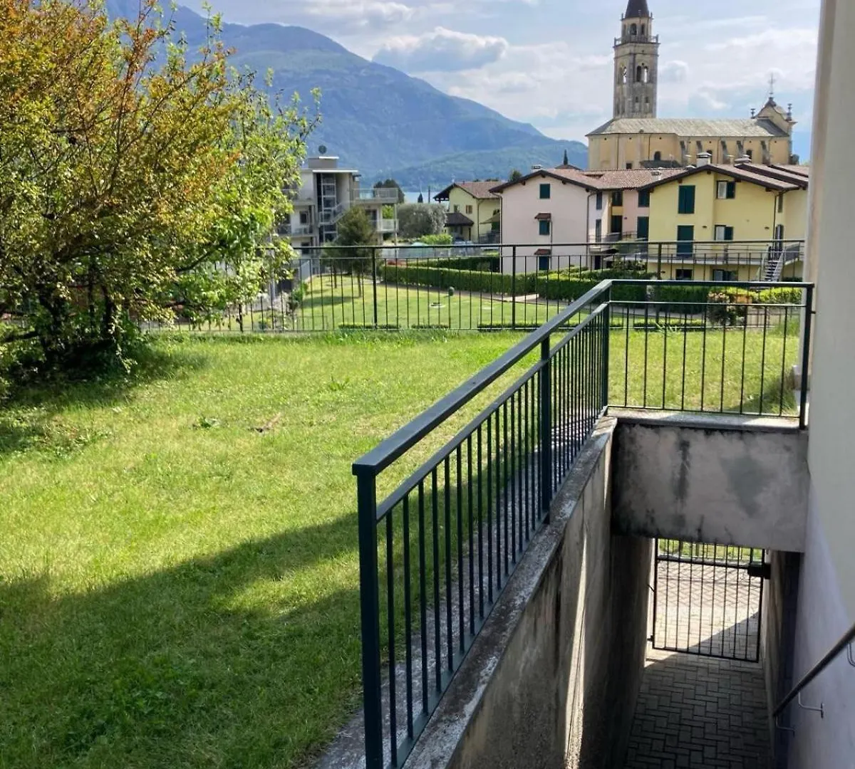River House Domaso Holiday home