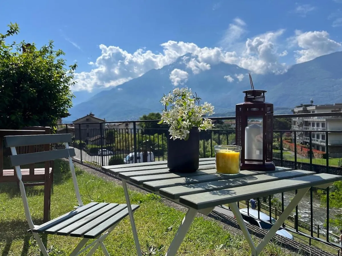 River House Domaso Holiday home